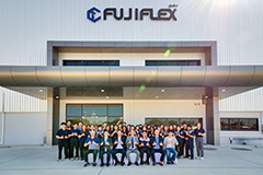 Established FUJIFLEX MEDICAL (THAILAND) CO., LTD. in 2021.