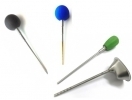 Bone Tamp & Bone Funnel, Pedicle Probe & Awl