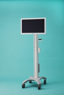 Display stand L-15 (For operating rooms and endoscopy rooms)