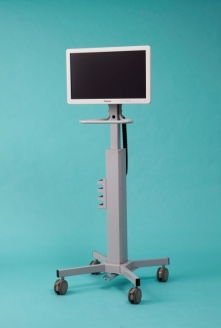 LCD Stand (For operating rooms and endoscopy rooms)