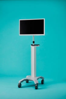 Display stand BFG-15 (For operating rooms and endoscopy rooms)