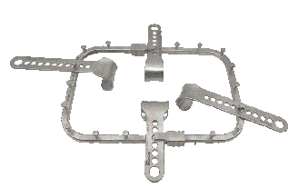 Shoulder Retractor set