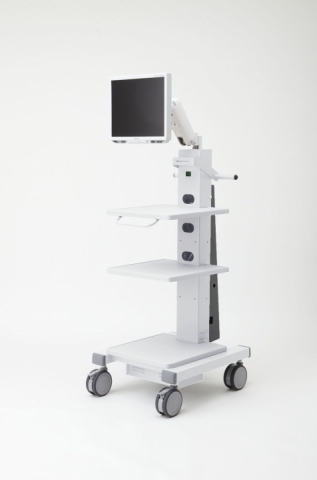 Medical Monitor Cart LIGHTY-Ⅱ(Endoscope cart) LTY-4001(High load Type) 