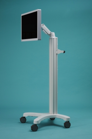 Medical Monitor Cart Display stand RFA-15 (For operating rooms and endoscopy rooms) Display Stand RFA-15 Ｆ-069-049-00