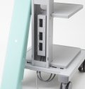 Medical Monitor Cart LIGHTY-Ⅱ(Endoscope cart) LTY-4001(High load Type) 