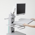 Medical Monitor Cart LIGHTY-Ⅱ(Endoscope cart) LTY-4001(High load Type) 