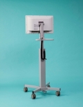 Medical Monitor Cart LCD Stand (For operating rooms and endoscopy rooms) LCD Stand F-FLX-020, F-FLX-020-02, F-FLX-020-03